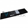 Bateria P/ Notebook Dell Latitude 34gkr