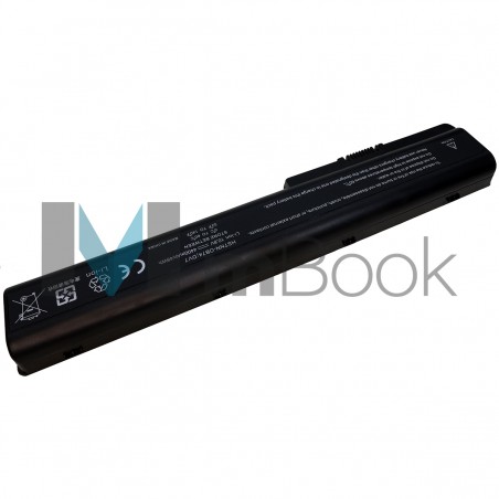 Bateria para HP HP Pavilion DV7-2000 10.8V