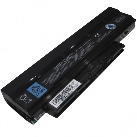 Bateria para Toshiba Satellite T210 T215D T230 T235