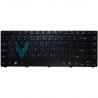 Teclado para Acer Travelmate 8481TG P4VC0 pk130j51a00