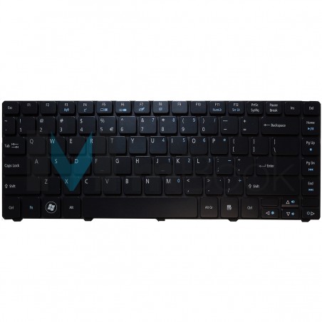 Teclado para Acer Travelmate 8481TG P4VC0 pk130j51a00