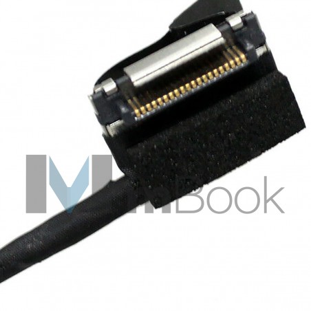 Conector Hd p/ Dell Latitude Dc02c00b100 080rk8 80rk8