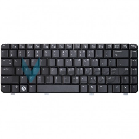 Teclado P/ Notebook Hp 6037b0022501