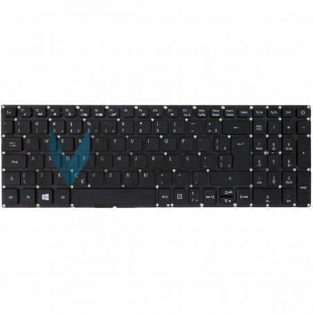 Teclado para Acer Aspire 3 A315-53-c2s Wifi F2