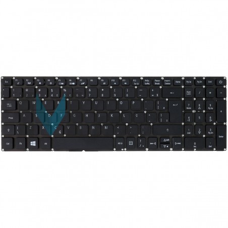 Teclado para Acer Aspire 3 A315-53-c2s Wifi F2