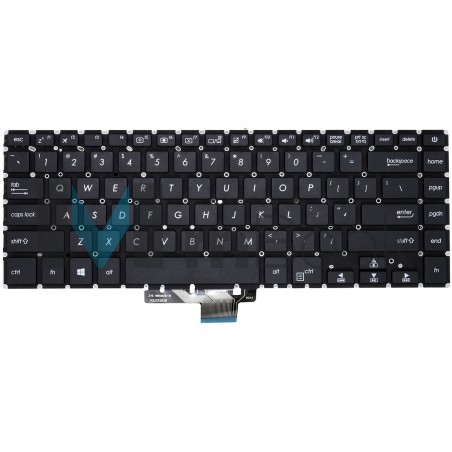 Teclado Para Asus Vivobook F510ua X510uq K510 S510ua US