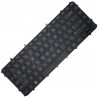 Teclado para HP PK130T51B28 Layout US Com Frame