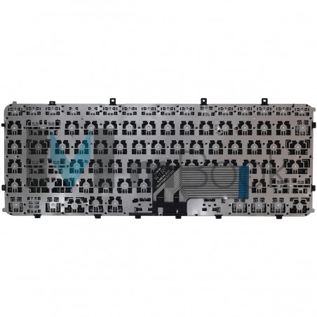 Teclado para HP PK130T51B28 Layout US Com Frame