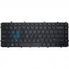 Teclado para HP PK130T51B28 Layout US Com Frame