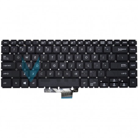 Teclado Para Asus Vivobook X510ua X510ur X510un X510u US