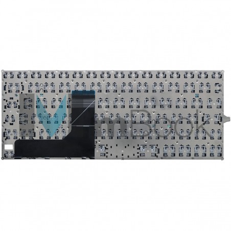 Teclado para Dell Inspiron V144725AS1 0F4R5H 0R68N6