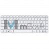 Teclado para HP Pavilion 741062-201 V139246dr1 Branco BR