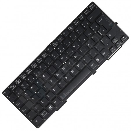 Teclado para Sony Vaio SVS13123CV SVS1311N9E SVS13122CXP