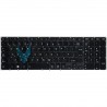 Teclado Toshiba Satellite NSK-TZ0SU P50-A P75-A7200 UK