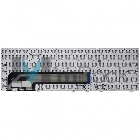 Teclado Hp Probook 646300-001 6037b0056601 Com Moldura