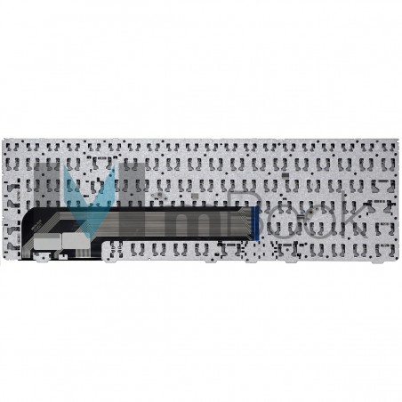 Teclado HP Probook NSK-CC0SV Com Moldura