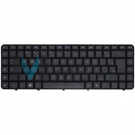 Teclado HP Pavilion AELX6600110 AELX6U00210 AELX6U00410 BR