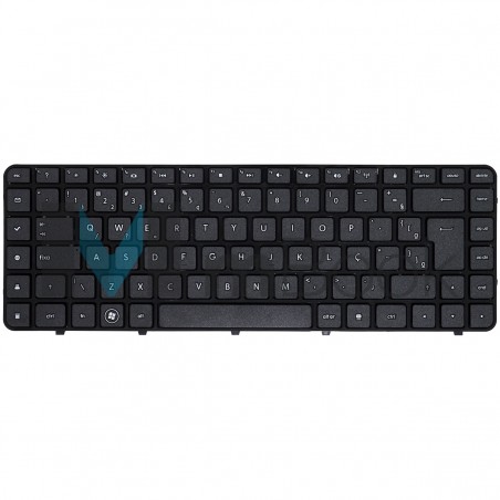 Teclado HP Pavilion AELX6600110 AELX6U00210 AELX6U00410 BR