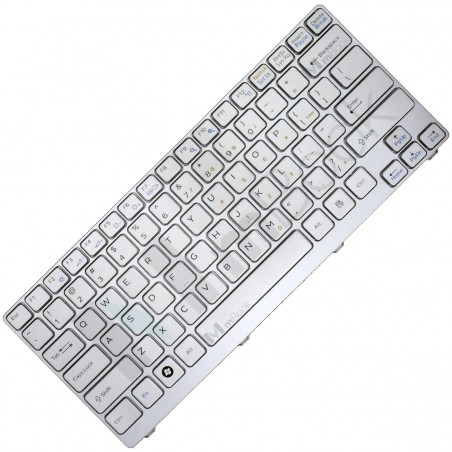 Teclado Sony Vaio VGN-CR140NB VGN-CR150EB VGN-CR190