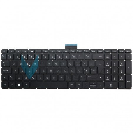 Teclado HP Pavilion 15-AB161NR 15-AB161US 15-AB165US PO