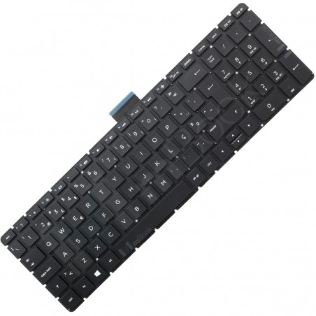 Teclado HP Pavilion 15-AK012TX 15-AK013TX 15-AK014TX PO