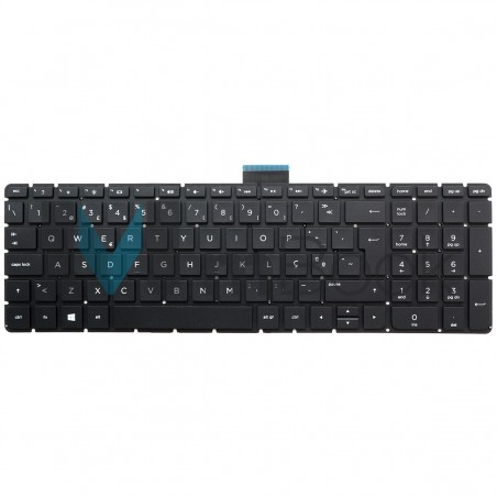 Teclado HP Pavilion 15-AK012TX 15-AK013TX 15-AK014TX PO