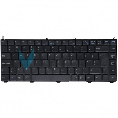 Teclado Sony Vgn-ar80ps Vgn-ar80s Vgn-ar820e