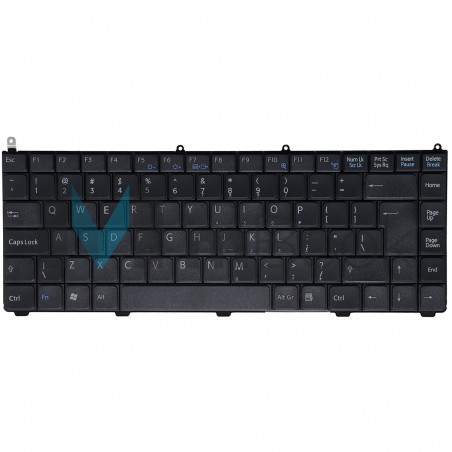 Teclado Sony 147977821 148024421 Vgn-fe590pa