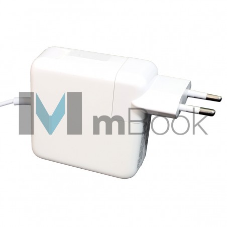 Fonte Carregador P/ Mac A1369 16.5v 60W MS1 Marca Mbook