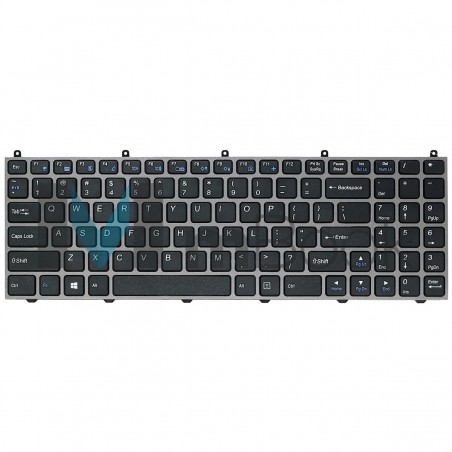 Teclado para Notebook Avell B155 FIRE V3