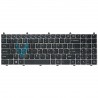 Teclado para Notebook Avell B155 FIRE V3