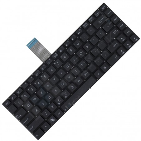 Teclado para Asus N46VJ N46VM R401VB Layout US