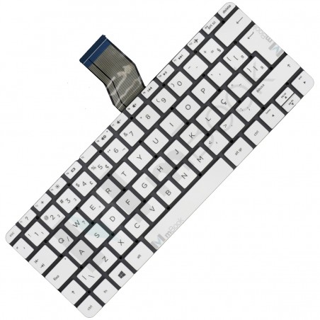 Teclado para HP 11-R002ND 11-R002NK 11-R002NP