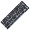 Teclado para Toshiba Portege Z930 Layout US