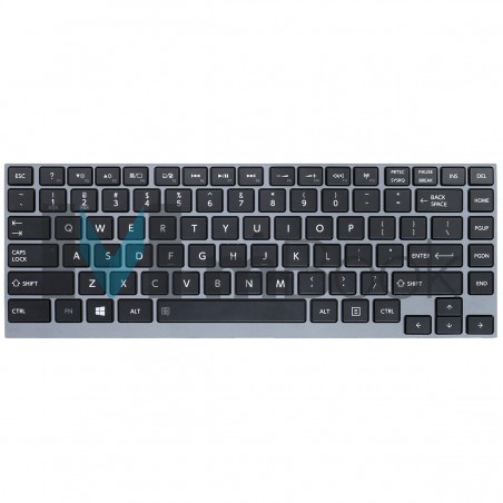 Teclado para Toshiba Portege Z930 Layout US