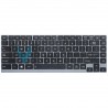 Teclado para Toshiba Z835-SP3241L Z835-SP3242L Layout US