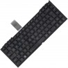 Teclado para Asus compatível com 04gn031kuk00-1