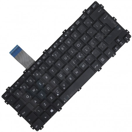 Teclado para Asus X301A-RX006V X301A-RX007 X301A-RX010R