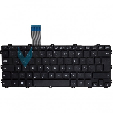 Teclado para Asus X301A-RX006V X301A-RX007 X301A-RX010R