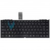 Teclado para Asus U33JC-A1 U33JC-RX027V Layout ABNT BR