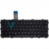 Teclado para Asus X301K1000A X301KB82A X301KB83A