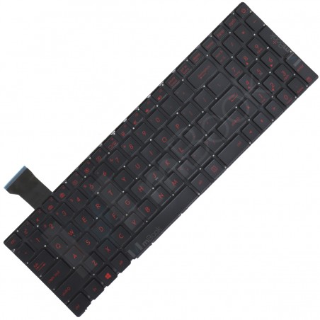 Teclado para Asus G771 G771JM G771JM-DH71