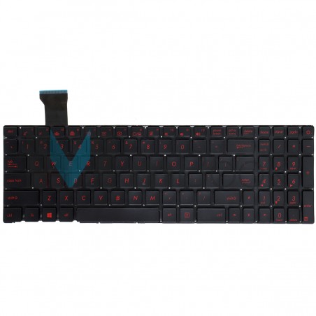 Teclado para Asus G771 G771JM G771JM-DH71