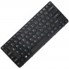 Teclado Sony Vaio Sve1412ayc Preto BR Trava 1,8cm