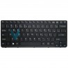 Teclado Sony Vaio Sve14119fjb Sve14122cv BR Trava 1,8cm