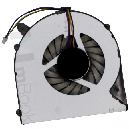 Cooler Fan Ventoinha para Toshiba C50T-AST2NX1 C50T-AST2NX2