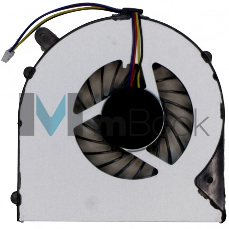 Cooler Fan Ventoinha para Toshiba C50T-AST2NX1 C50T-AST2NX2