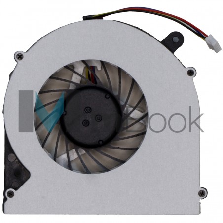 Cooler Fan Ventoinha para Toshiba C50T-AST2NX1 C50T-AST2NX2