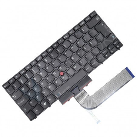 Teclado para Lenovo copatível com PN mp-09p16p0-920