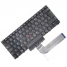 Teclado para Lenovo copatível com PN mp-09p16p0-920